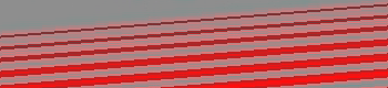 Comparison of the quality of the part A (Third encoding/decoding operation 4:2:0)