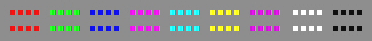 Comparison of the quality of the part B (Third encoding/decoding operation 4:2:2)