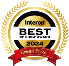 [symbol] Interop BEST OF SHOW AWARD 2024