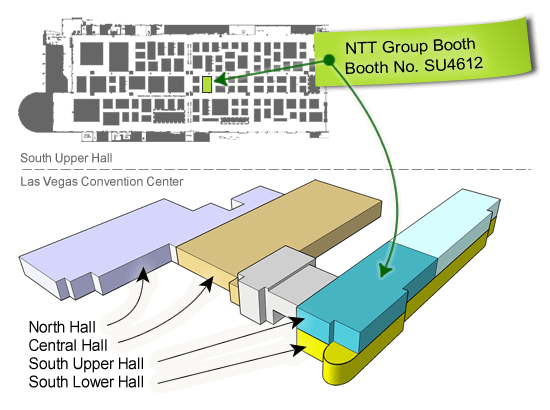 floor map