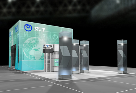 NEL booth image