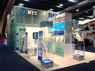 booth image