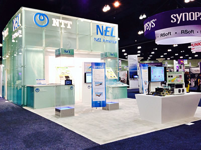 booth image