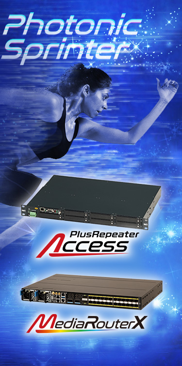 Photonic Sprinter PlusRepeater Access