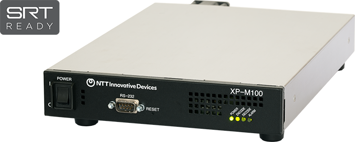 Product Image: CODE-XP Series IP Codec XP-M100