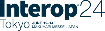 ロゴ「Interop Tokyo 2024」