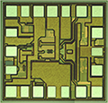 10G/1Gbps Burst mode TIA